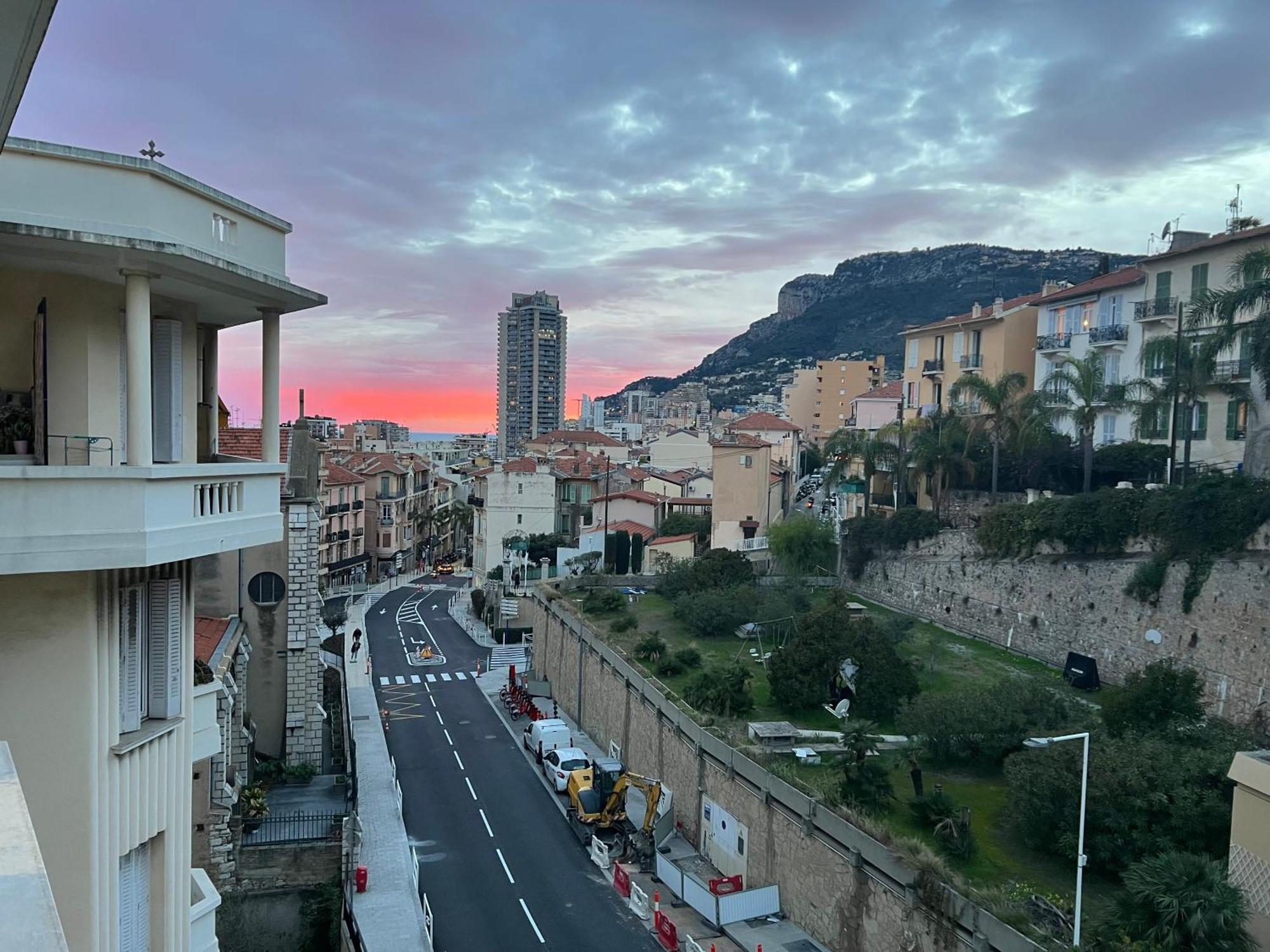 Charmant Studio Alle Porte Di Monte-Carlo Beausoleil Exterior foto